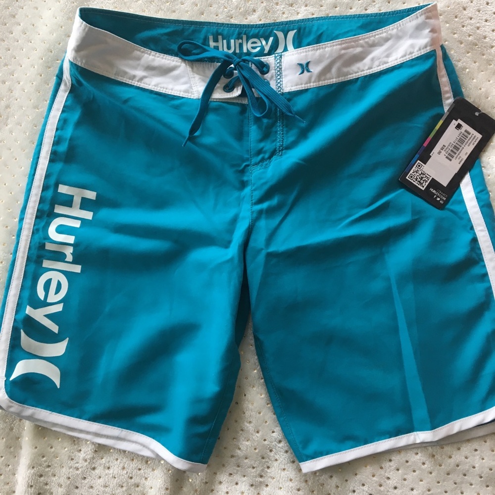 ** NWT ~ HURLEY BOARD SHORTS! ~ SIZE 1 **
